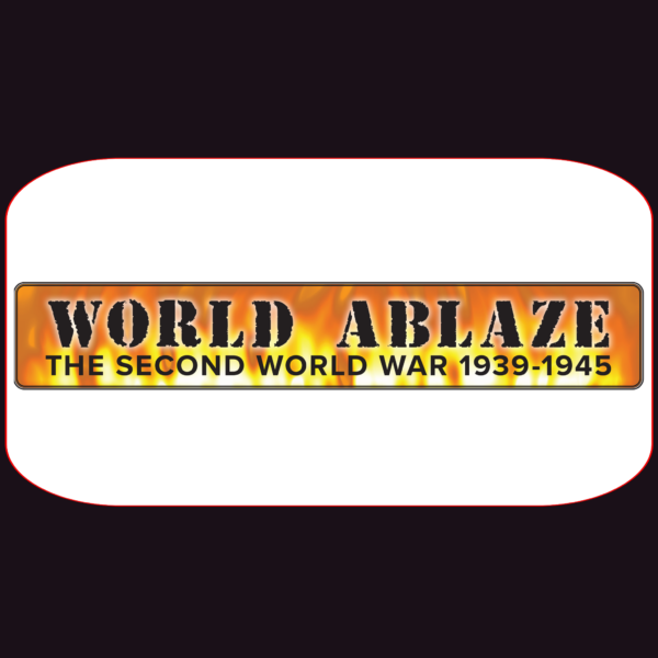 World Ablaze